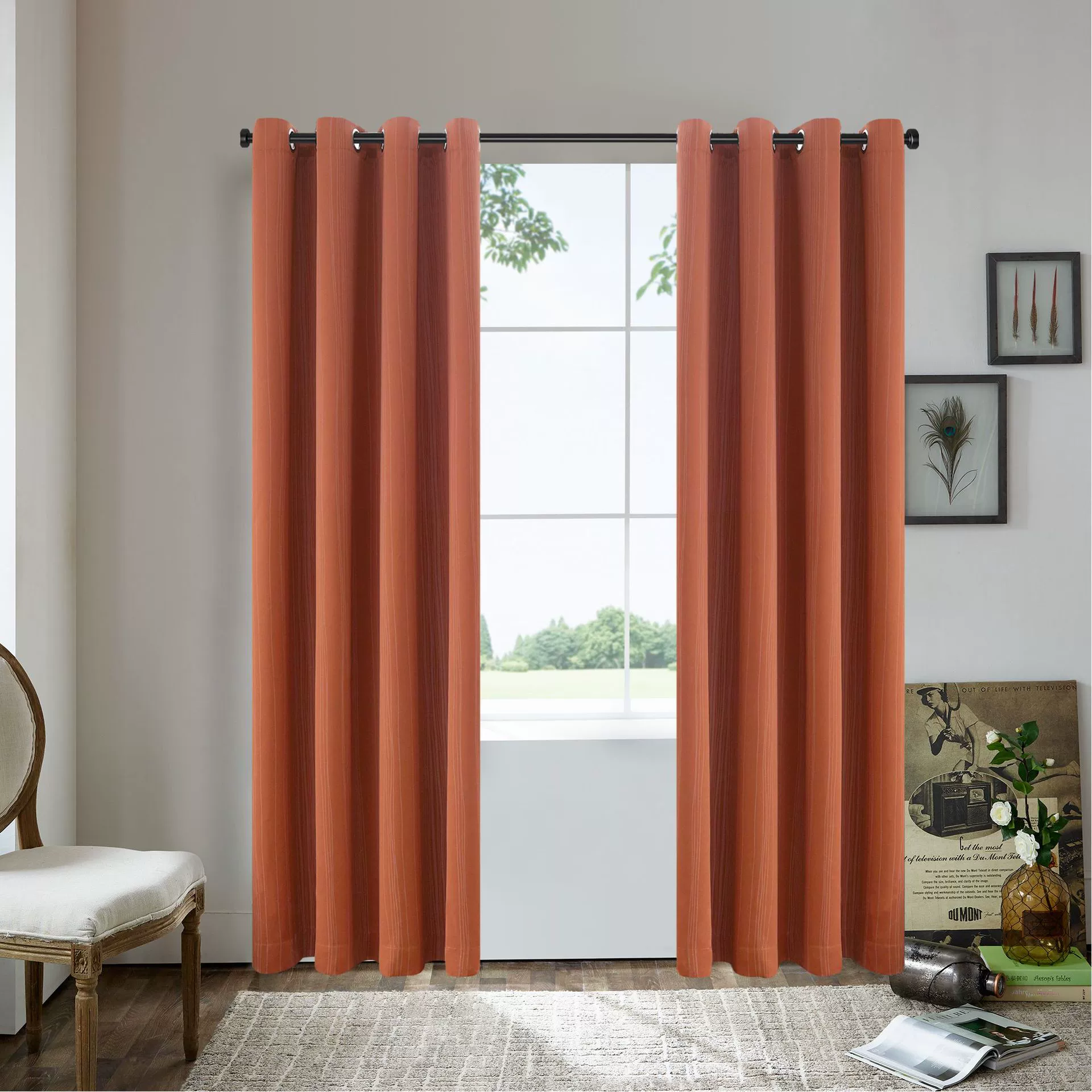 (Cross-border trading), modern cloth, curtain, home decor, Amazon, custom-made
