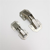 Присутствие фунта лягушка Маркут Дверь шкаф шкаф, мостовой шарнир моста -тип платье -платья петля