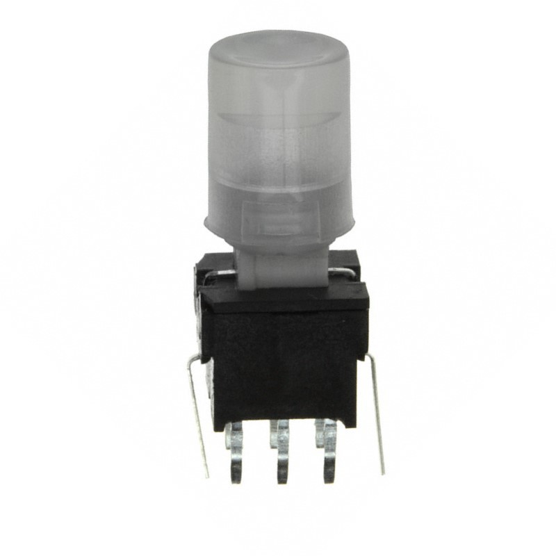 开关带灯开关6x6x7mm6x6x7mm结构图440V以上设备K12ABK1.52.5N