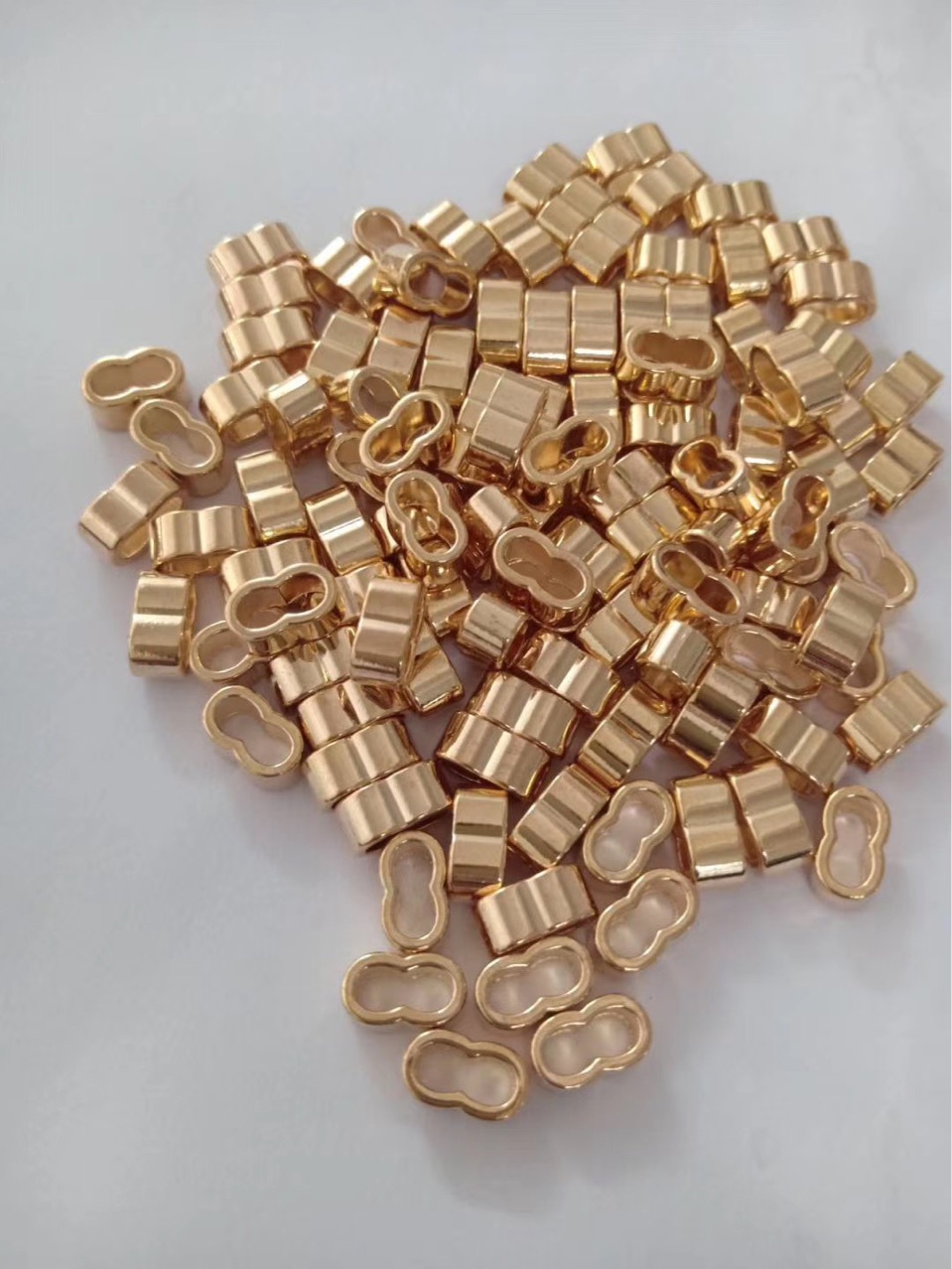 专业弹力绳铝套规格广泛、可定制非标！