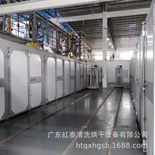 实体工厂 可根据要求设计各种电加热蒸汽烘房 大型烘箱 大型烤箱