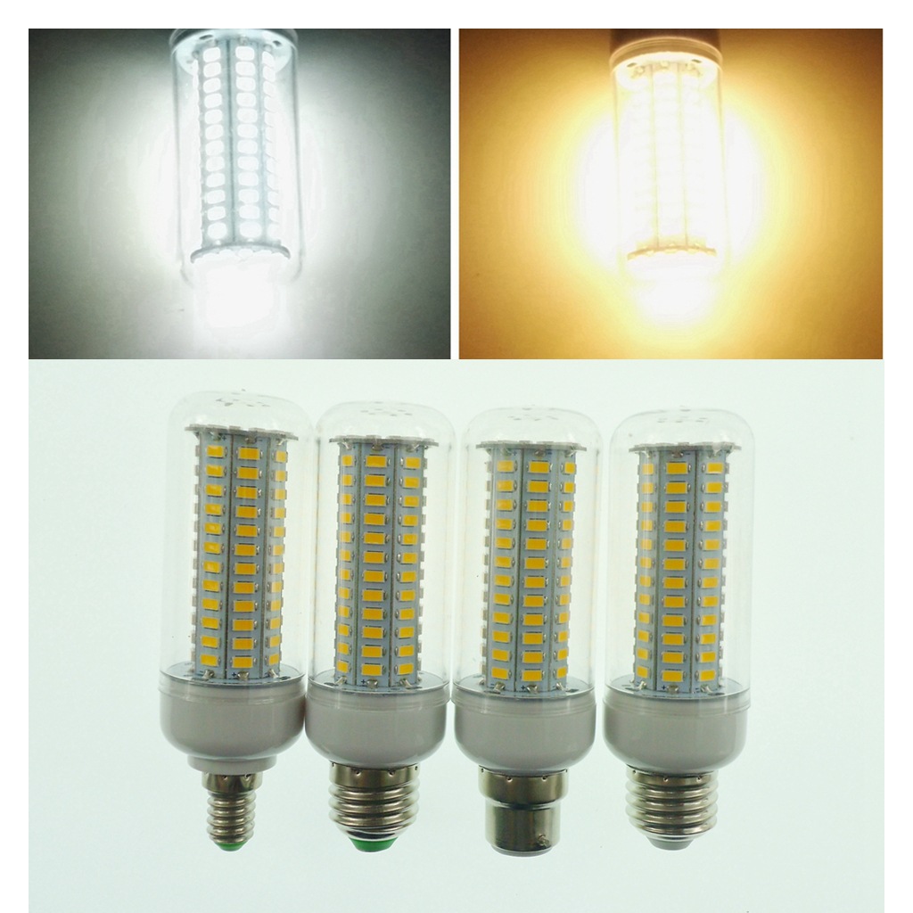 LED玉米灯 宽压无频闪 114珠 5730灯珠 11W 铝基板 质保2年