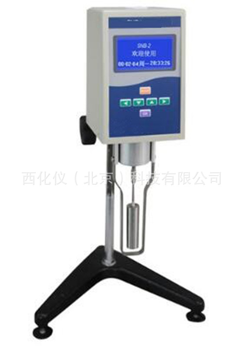 ZX供数显旋转粘度计 型号:HK12-NJD-4S库号：M385154