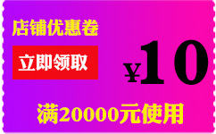 优惠卷10元