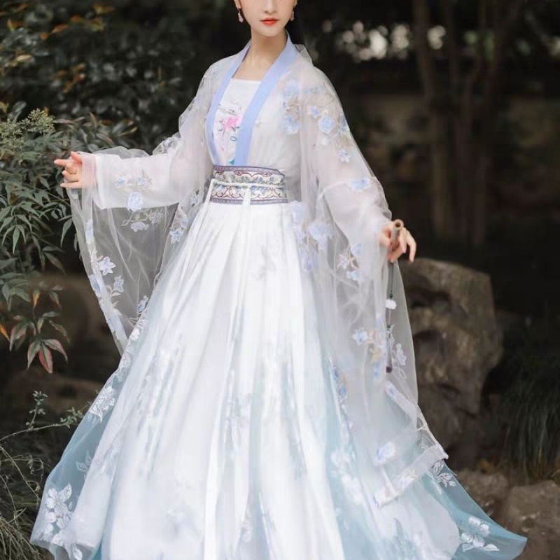 Summer Hanfu for students