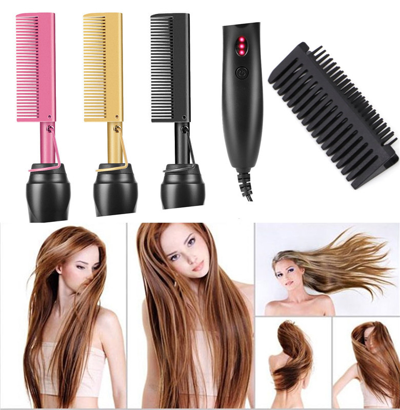 Amazon Hot Hair Straightener Electric Co...