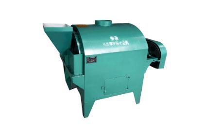 穗华炒货机商用大型多功能炒籽燃气煤气瓜子花生板栗芝麻滚筒炒锅