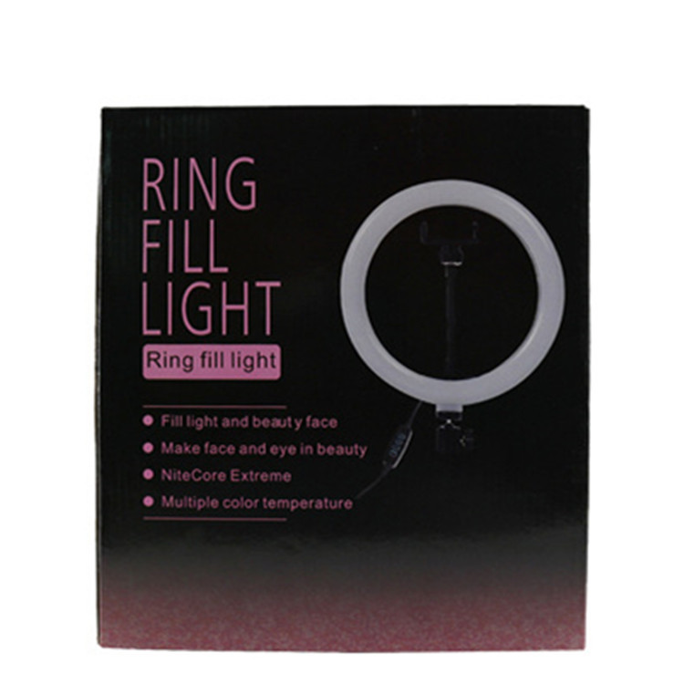 Live Streaming Light Example 4