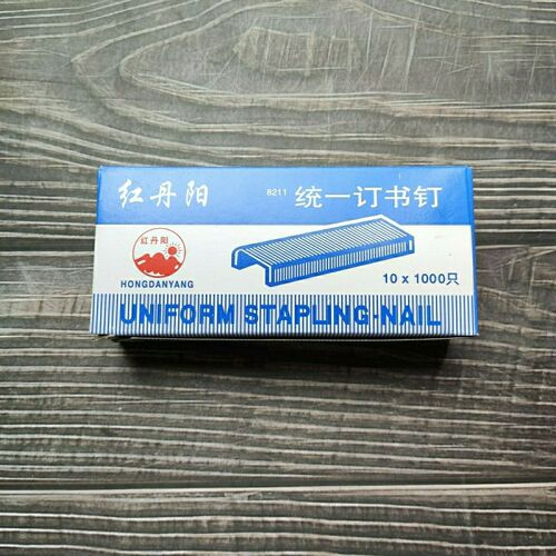 Staples No. 12 staples office stationery thumbtacks pins paper clips office financial supplies wholesale