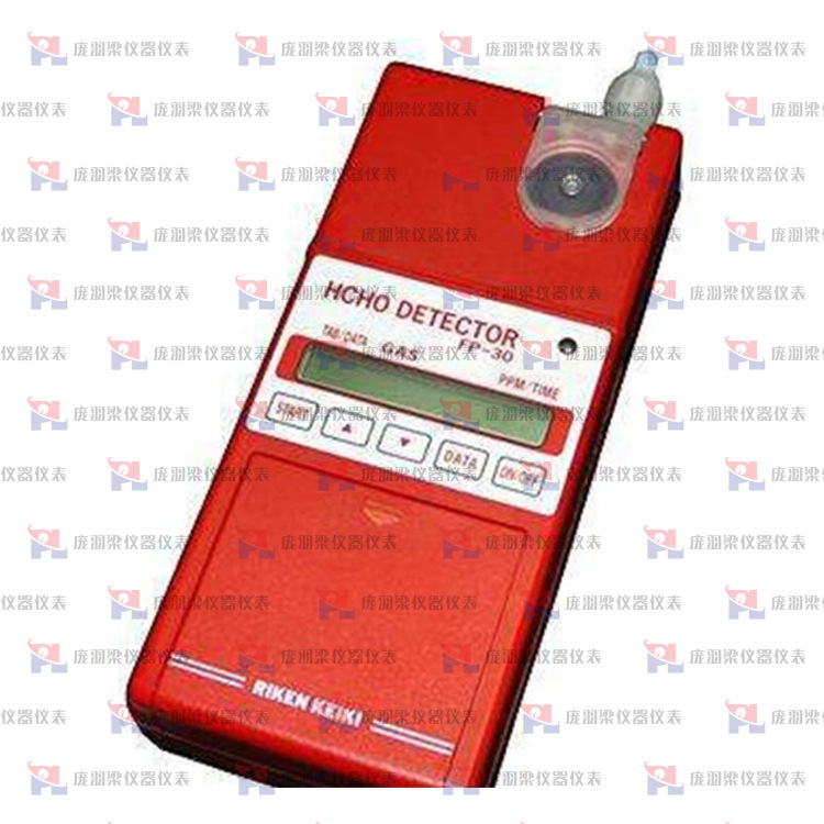 日本RIKEN(理研)　FP-31型甲醛检测仪及试剂