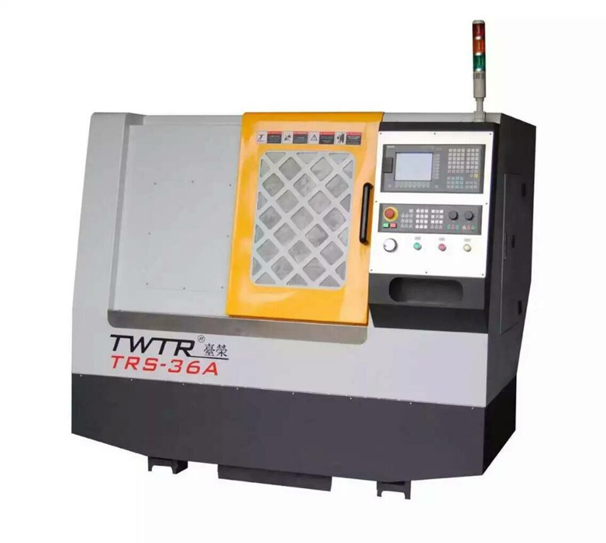 广东精密数控车床 新代系统 台湾丝杆德国线轨 36型数控排刀机