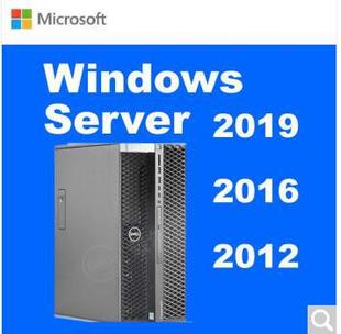Microsoft Genuine System Windows server 2019 std emb Standard Version 16 Core System Software