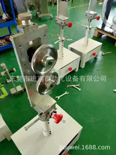 电线印花机印字机花纹热印机鼻梁条鼻梁线压花机