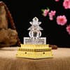 Five towers Treasure Chest Seal Buddha Pagoda Stupa Acrylic gold plating Manufactor wholesale Buddha Artifact Kechien