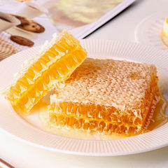 Honeycomb honey, honeycomb honey, box packaging, one-stop service, self-produced and self-marketed, deep mountain acacia honey, new product recommendation, store treasure 