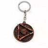 Spinning top for finger, keychain, pendant, new collection