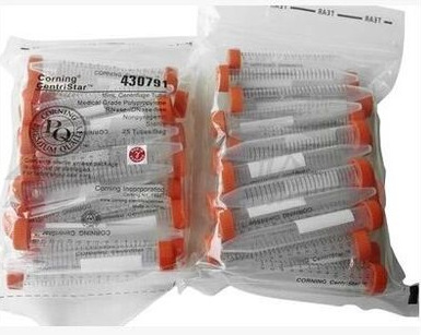 15ml不带架离心管 Corning康宁 430791 50个/包