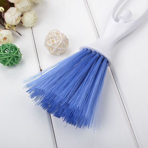 Multifunctional cleaning brush car air conditioner air outlet brush angel brush gap brush computer keyboard brush car brush