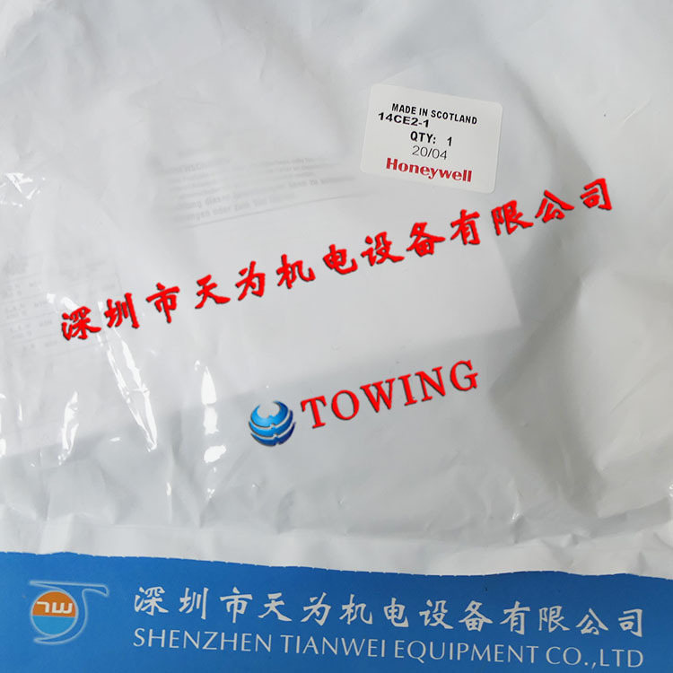 【实物拍摄】Honeywell美国霍尼韦尔14CE1-1防水限位开关