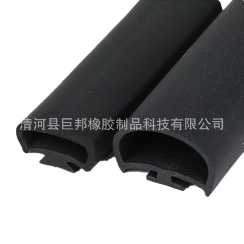 船舶三元乙丙密封条 新料PVC船舶胶条