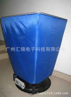 Внутренний вентилятор AF01 крышка типа электронного вентилятора кондиционер вентилятор вентиляции тестер