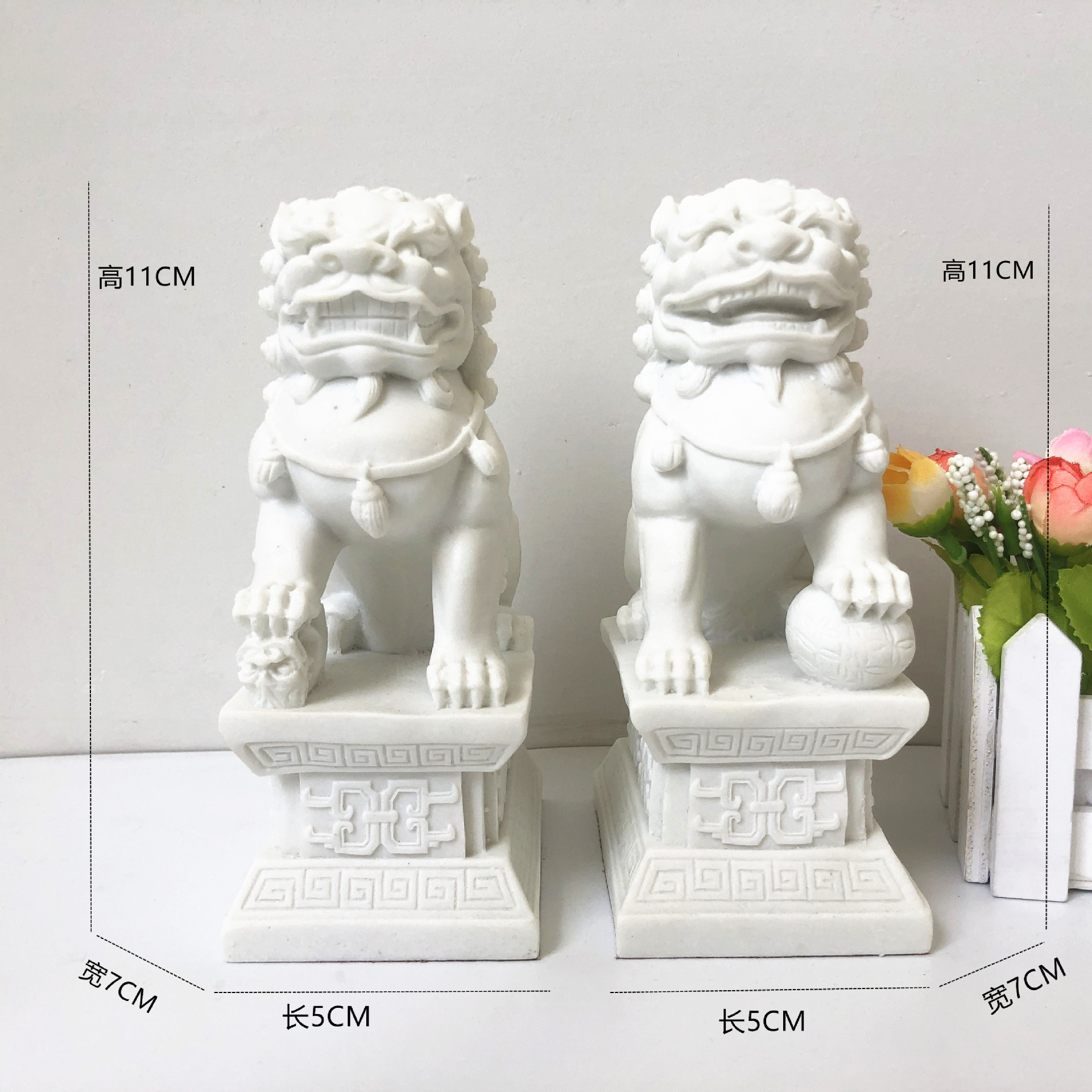 中号狮子58