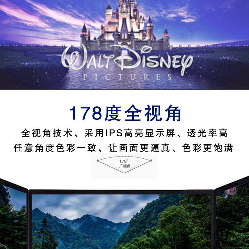 车载显示器画面3