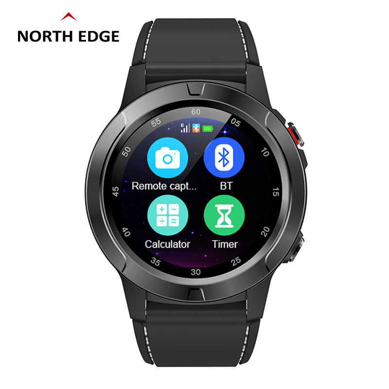 C North Edge Smart Watch GPS Bluetooth P...