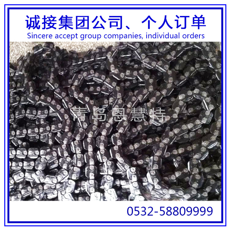 东华工业流水线链条06A-1 10A-1 12A-1 16A-1短节距工业链条07