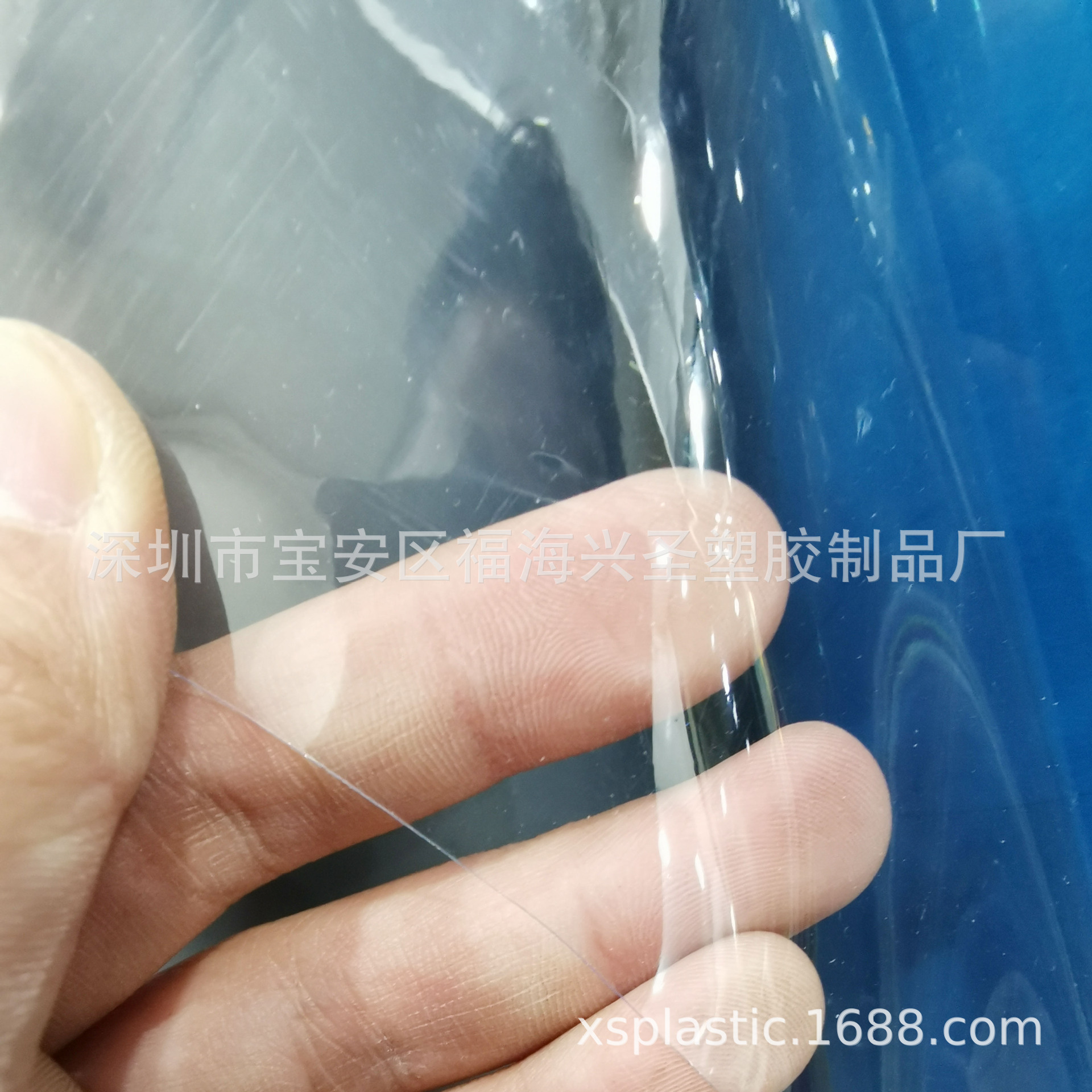 低PVC压延薄膜,毒PVC超透明胶 环保软质包装薄膜 玻璃膜