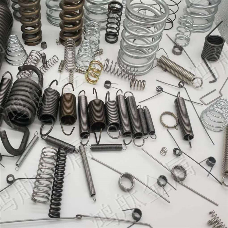 压缩弹簧 不锈钢弹簧 加工定制扭簧 拉伸弹簧