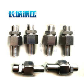 端直通接头 GEO35LMOMD 卡套 焊接 扩口对丝管接头 管件 批发零售