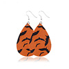 Earrings, halloween, European style, Amazon