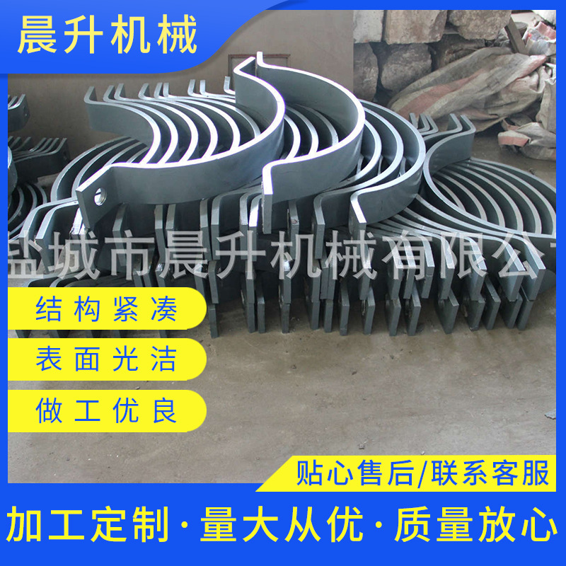 厂家特价 D1-D14批量供应管夹 管道固定 滑动支座 质量好