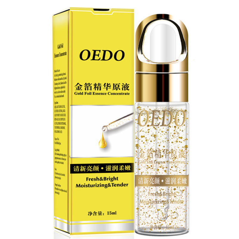 OEDO Gold Leaf Liquid Extract 15ml Facia...