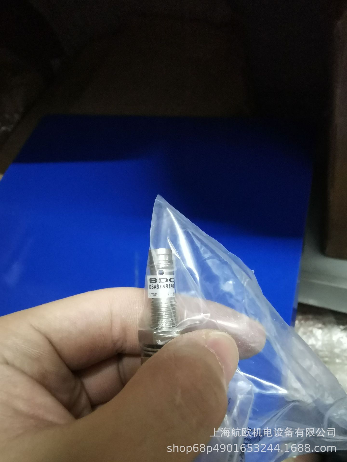 BDC传感器 DSA8/4919 KS