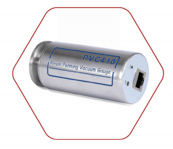 PVC410皮拉尼潘宁集成全量程真空计