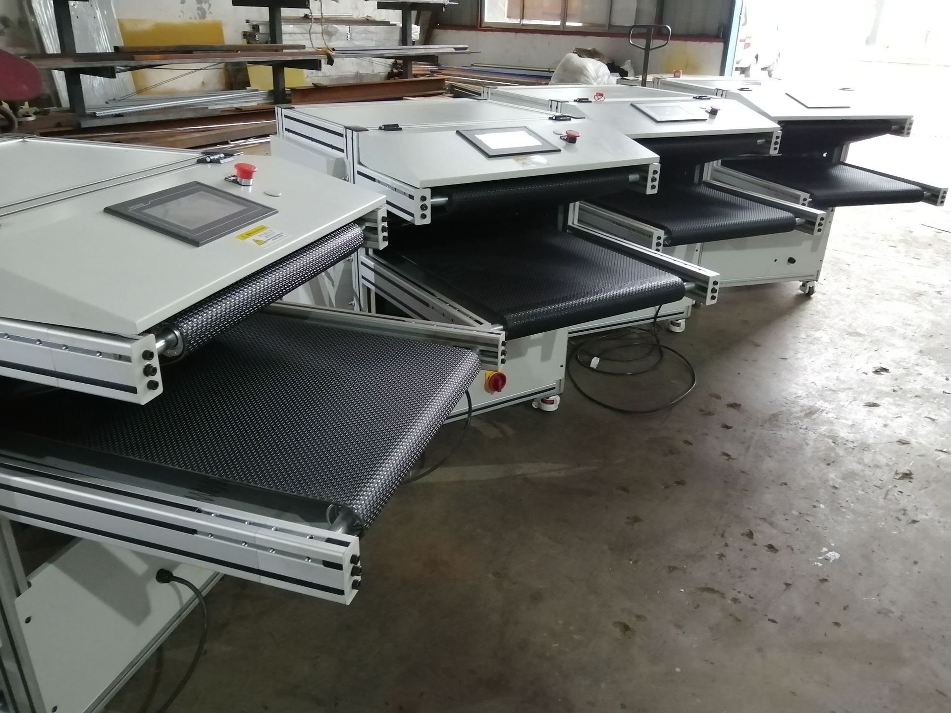 CE认证 工厂生产记忆海绵枕头卷包设备 宠物垫打卷机