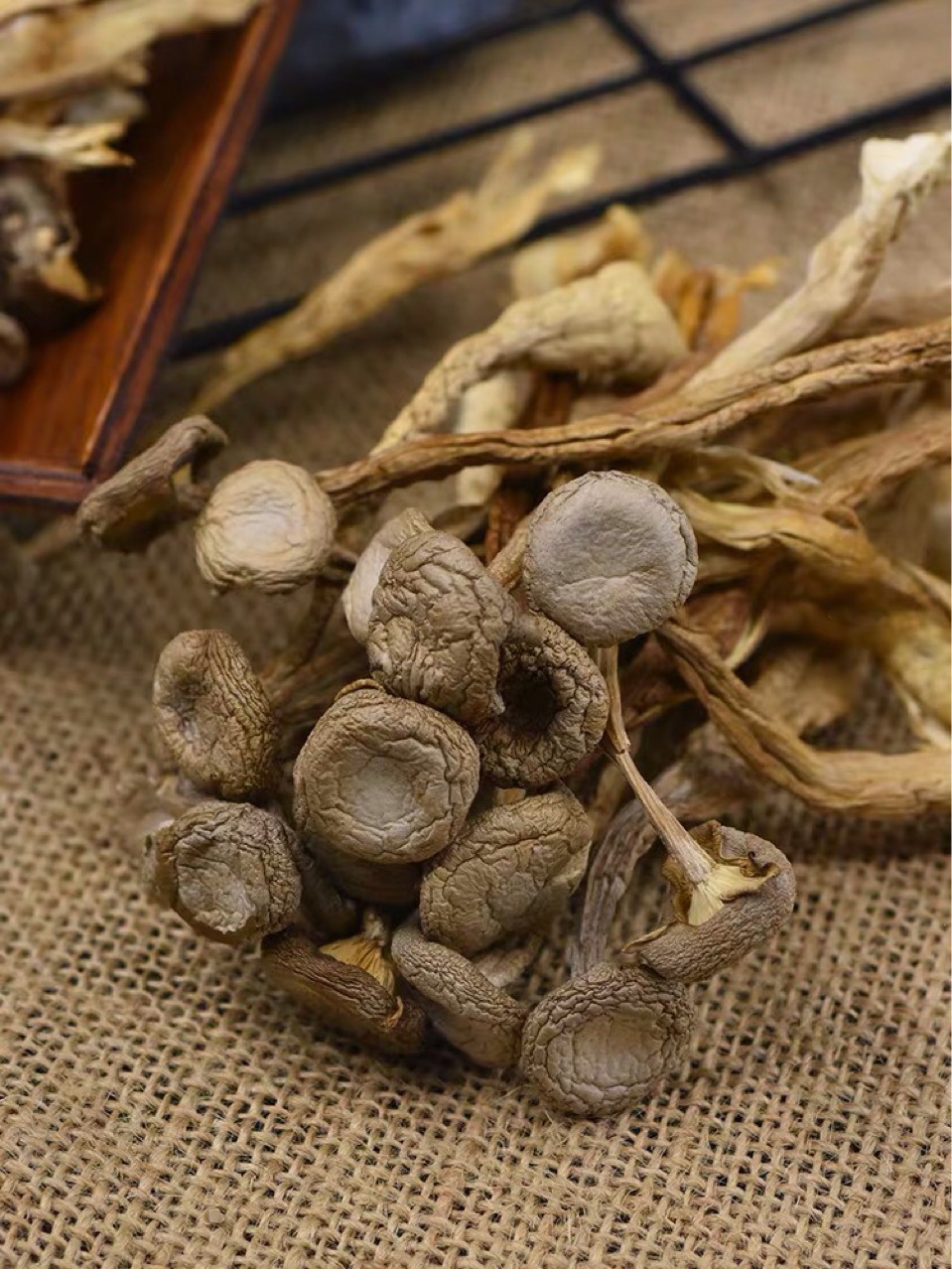 Antler dried food Pilose antler bacteria 500g bulk Yunnan Mushroom Soup Mushroom mushrooms dried food