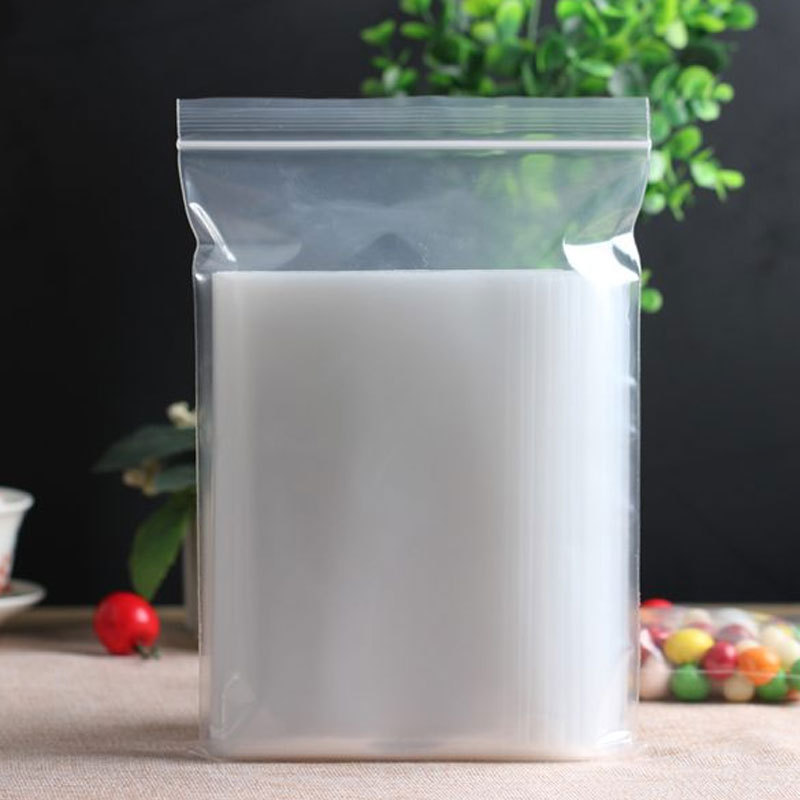 延安康利达塑料包装袋磨砂自封袋头饰包装袋免费拿样