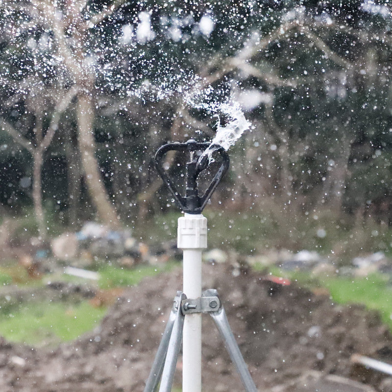 4 puntos mariposa forma de lluvia jardín agrícola césped verde rotación automática rociador rociador boquilla de riego no incluye impuestos