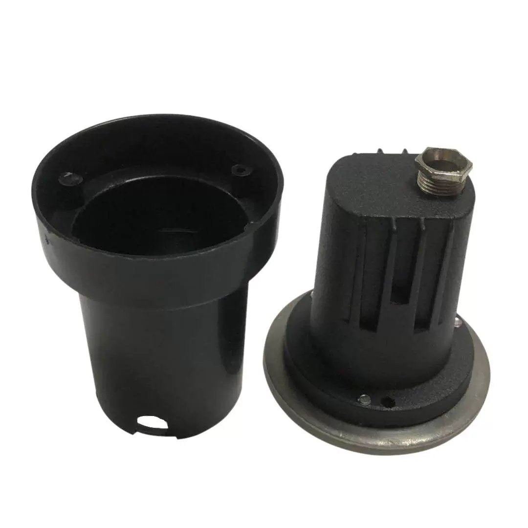 埋地灯外壳套件 广场地埋灯外壳 水底灯套件 201.304.316材质IP67