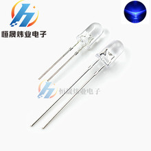 F5װl{LEDlO 5MMװl{ɫ{͸A^{۹