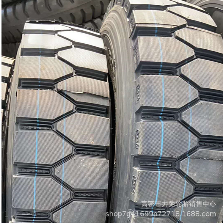 1200R20汽车轮胎批发重载短途货车自卸车轮胎矿山花纹现货1200r20