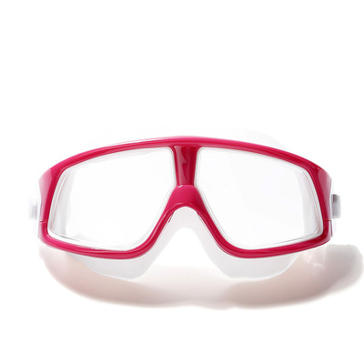 廠家平光鏡遊泳鏡護目鏡成人通用大框專業遊泳防霧防水眼鏡爆
