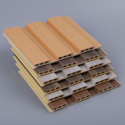 goods in stock supply Firewood 195*12 Ecological wood the Great Wall smallpox suspended ceiling indoor decorate Material Science the Great Wall