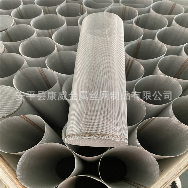 Sewage stainless steel filter screen 304 texture of material Corrosion Antacid Specifications According to Requirement