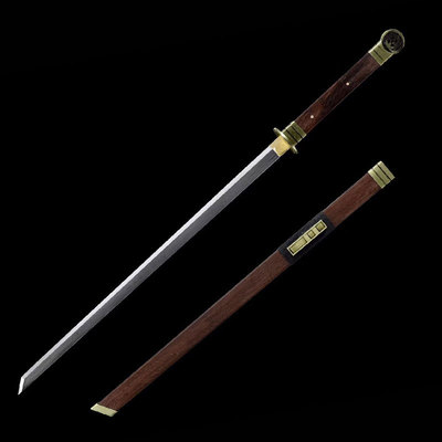 Manufactor Direct selling Longquan sword Hengdao Han Dynasty Pattern steel one Ancient Cold weapon Edge