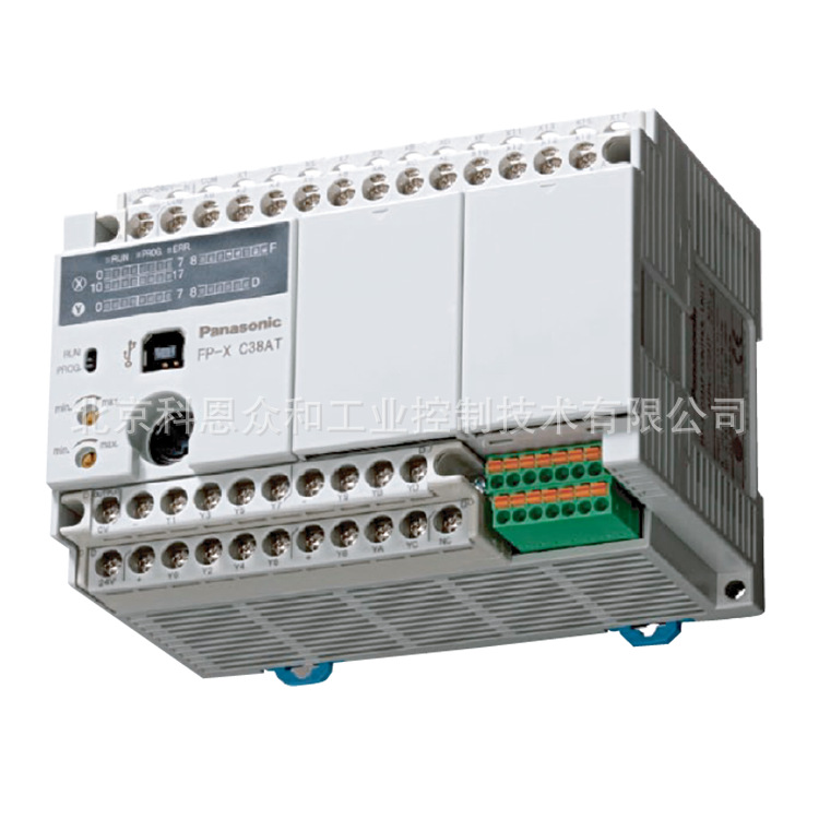 Panasonic松下PLC主机 FP-X系列 AFPX-C38AT-F