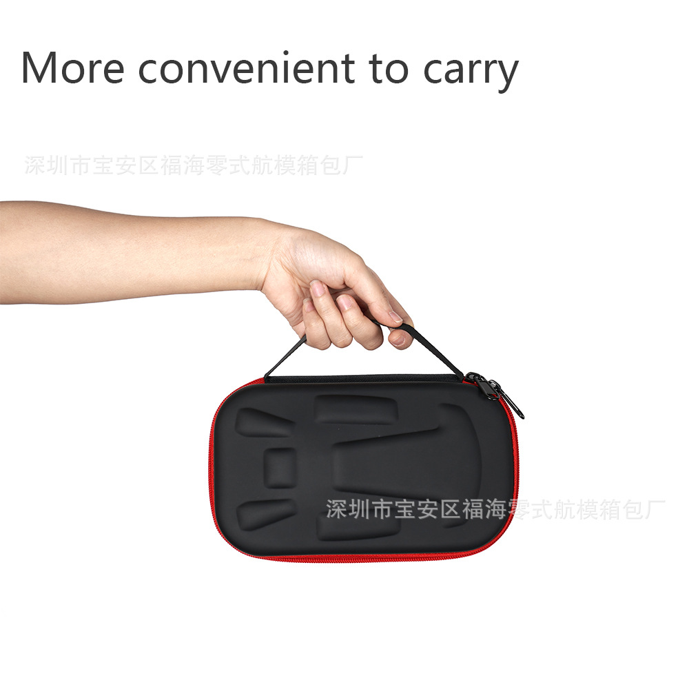 Caja de almacenamiento para kart Nintendo NS bolsa de almacenamiento bolsa de hombro bolsa de mochila conjunto completo de accesorios en una bolsa